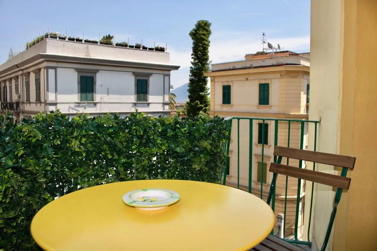 Materdei Apartments Naples Italy