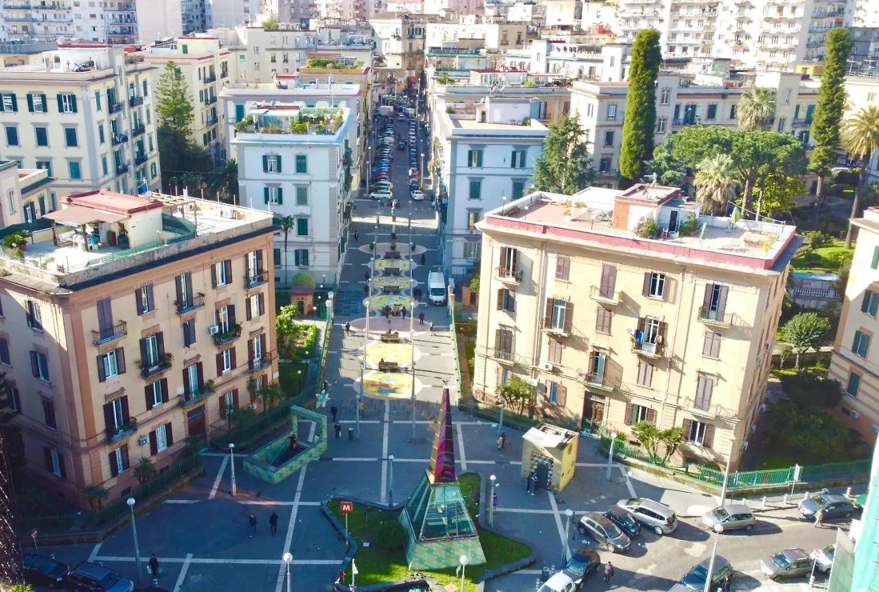 Materdei Apartments Naples
