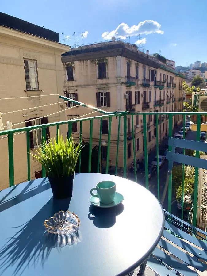Materdei Apartments Naples 0*,