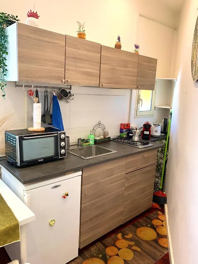 Materdei Apartments Naples 0*,  Italie