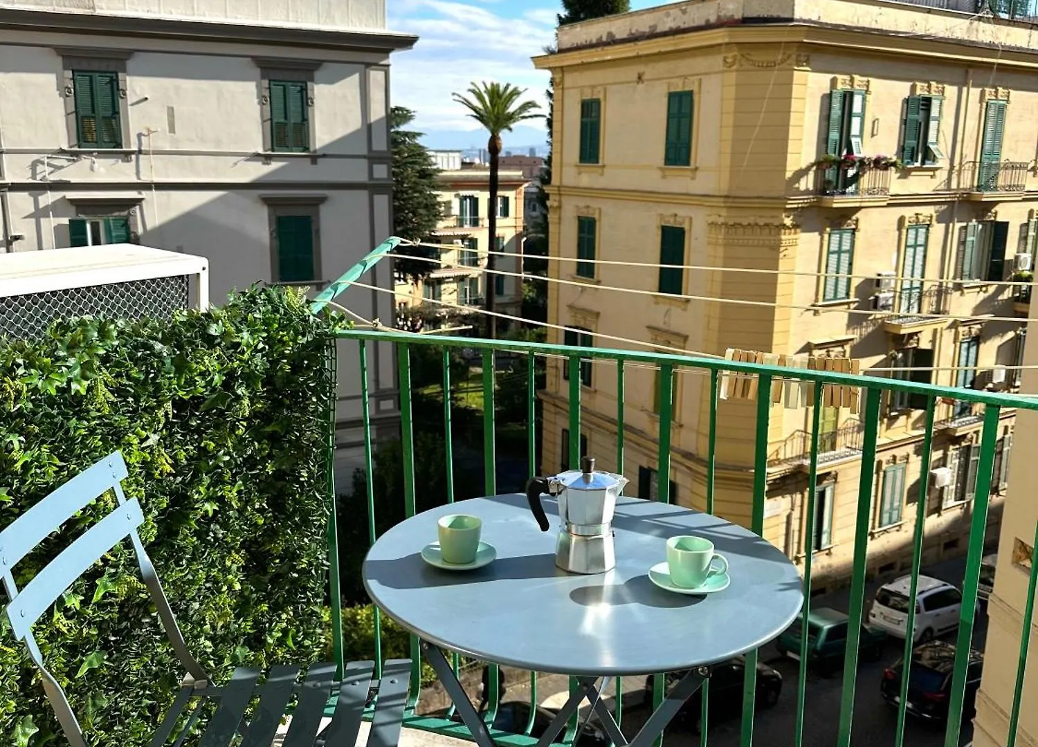 Materdei Apartments Naples 0*,  Italie