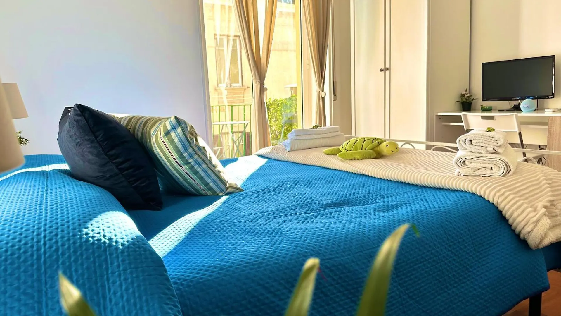 Materdei Apartments Naples 0*,