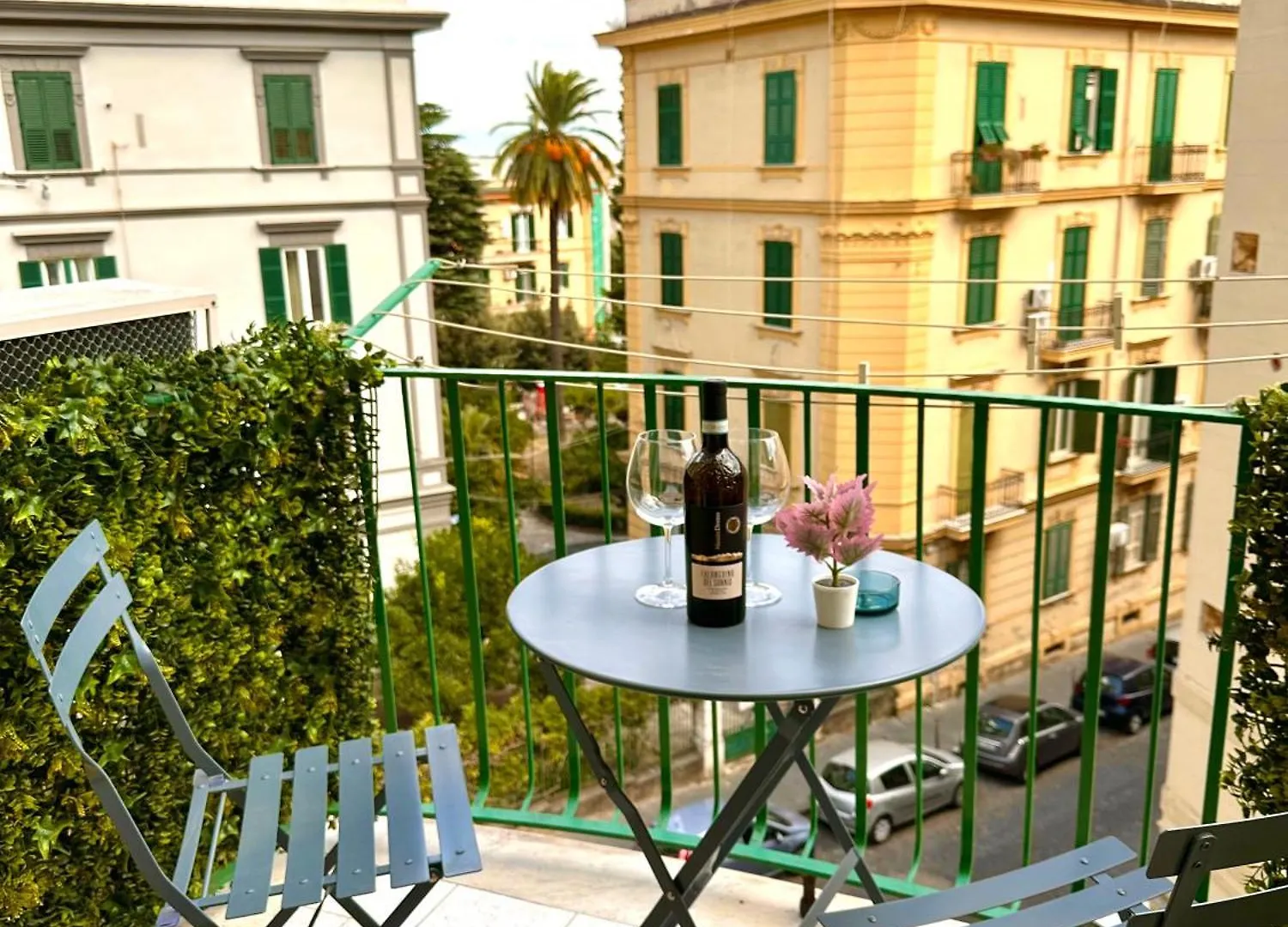 Materdei Apartments Naples