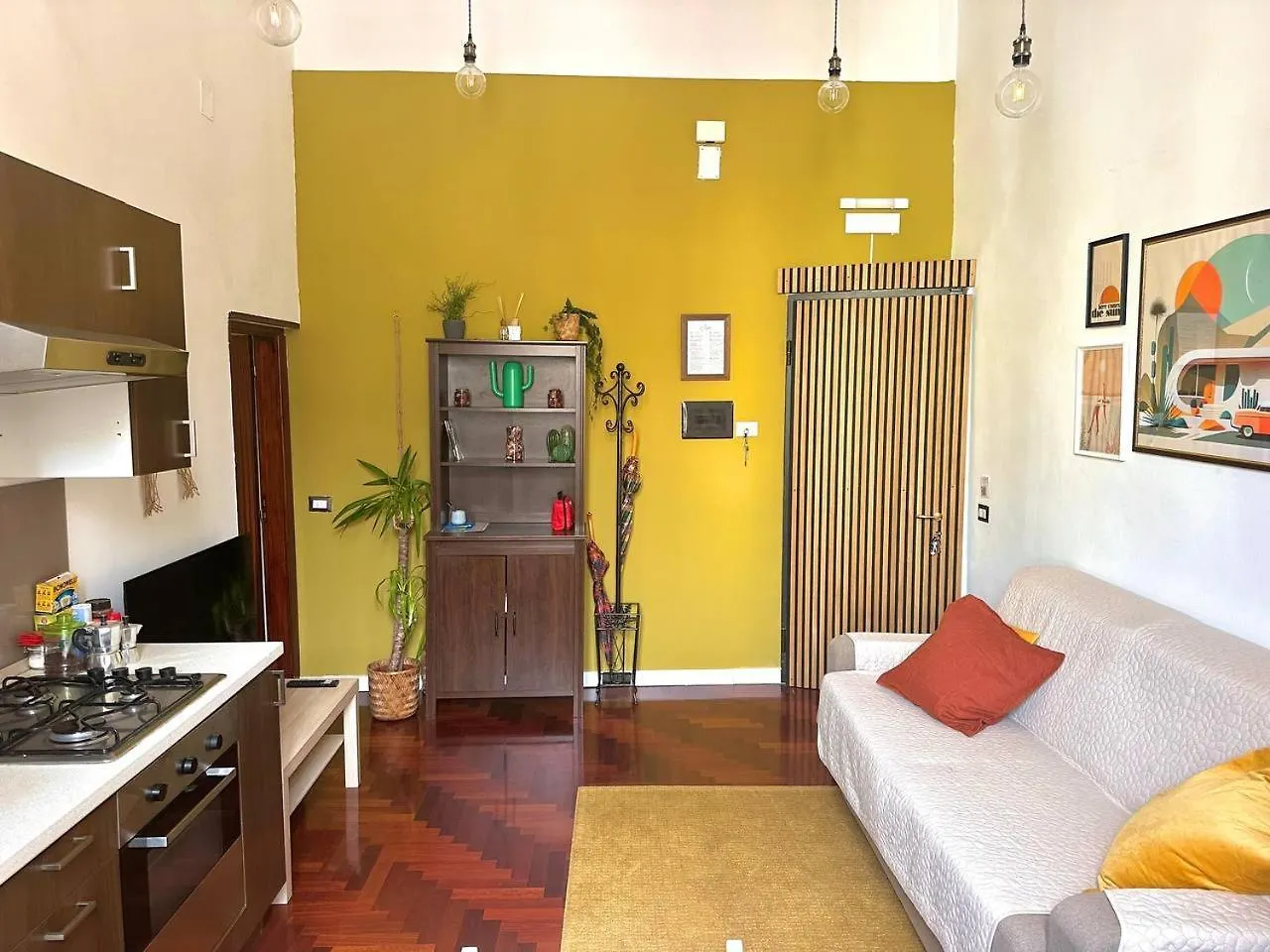 Materdei Apartments Naples