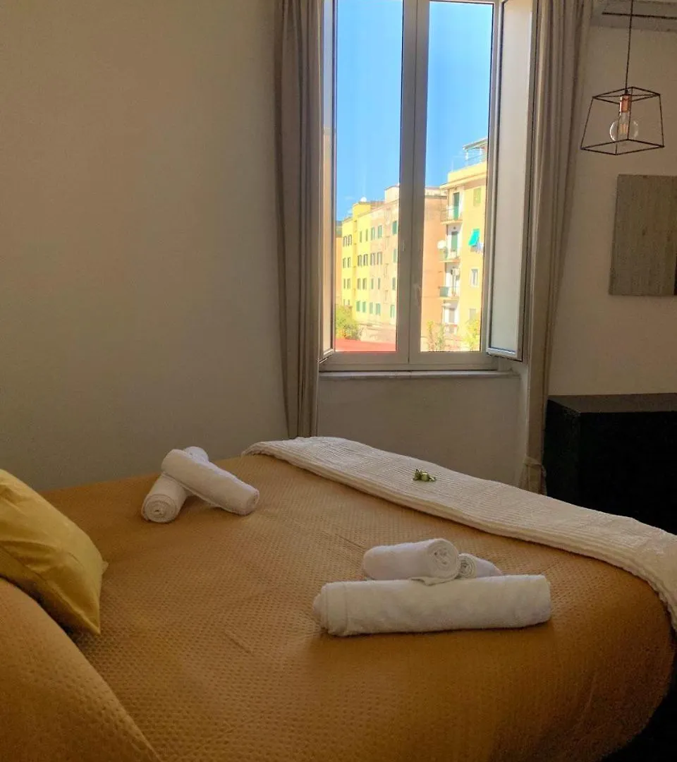 Materdei Apartments Naples Italy