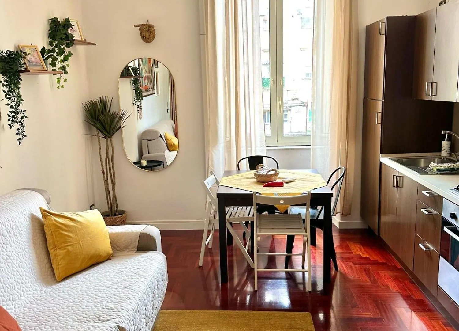 Materdei Apartments Naples Italy