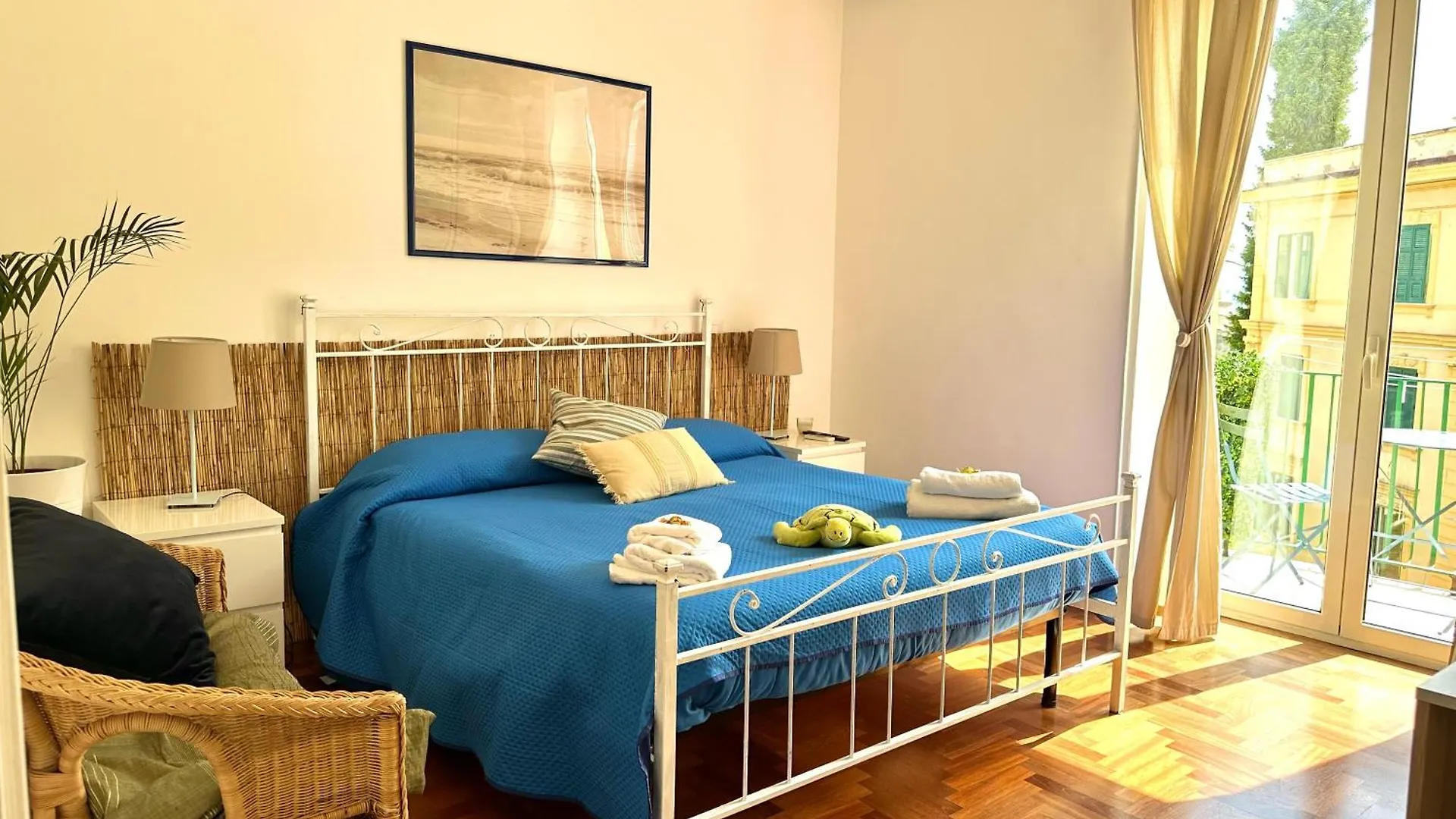 Materdei Apartments Naples Italy