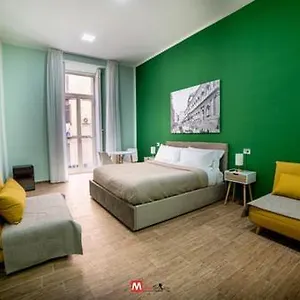 Bed & Breakfast Museostation, Napoli